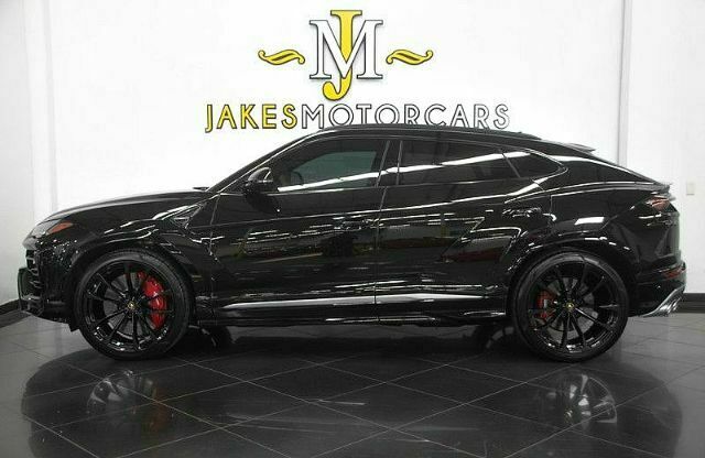 2019Urus