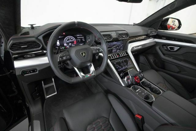 2019Urus