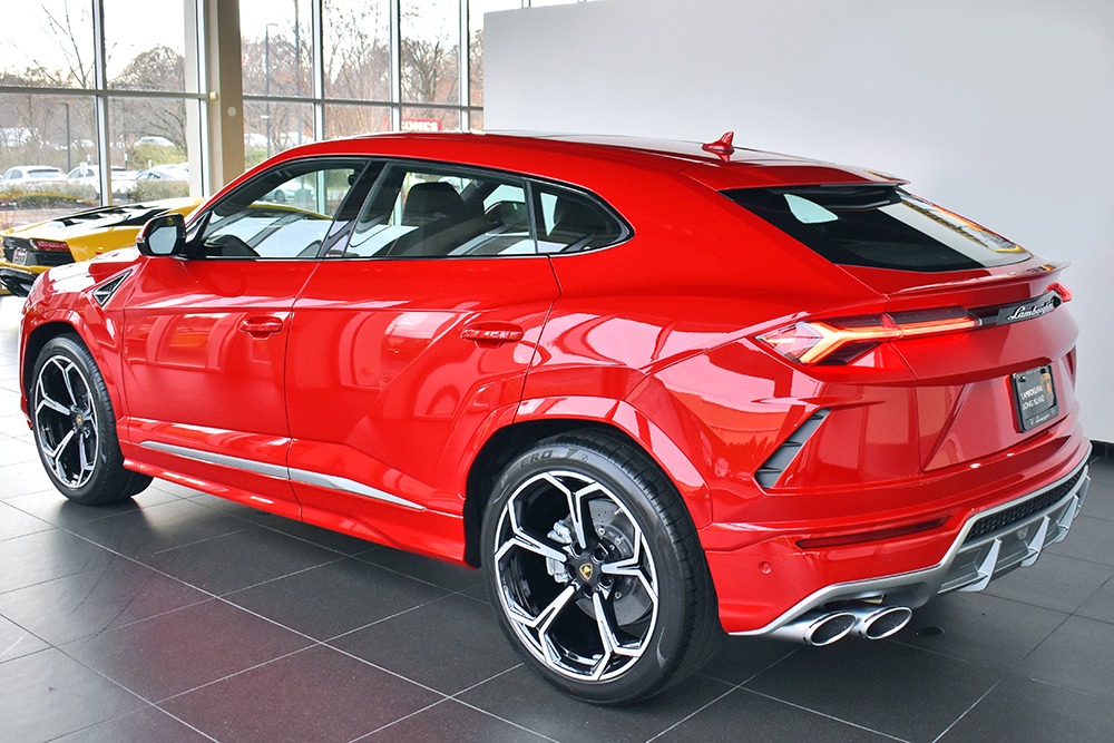 2020Urus