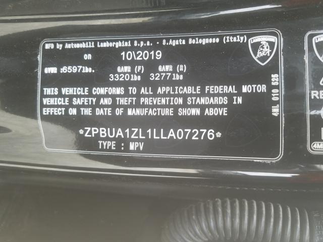 2020Urus
