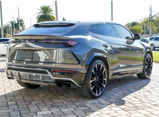2021Urus