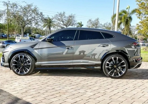 2021Urus