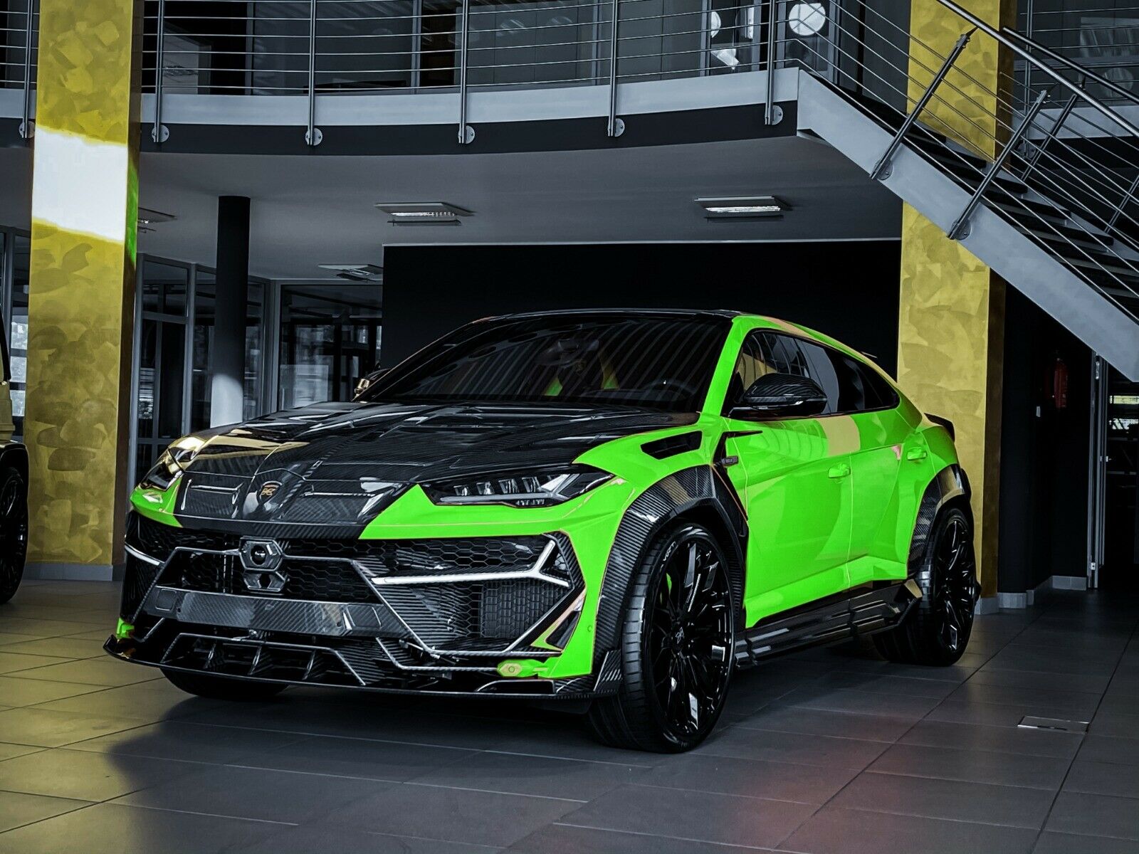 2021Urus