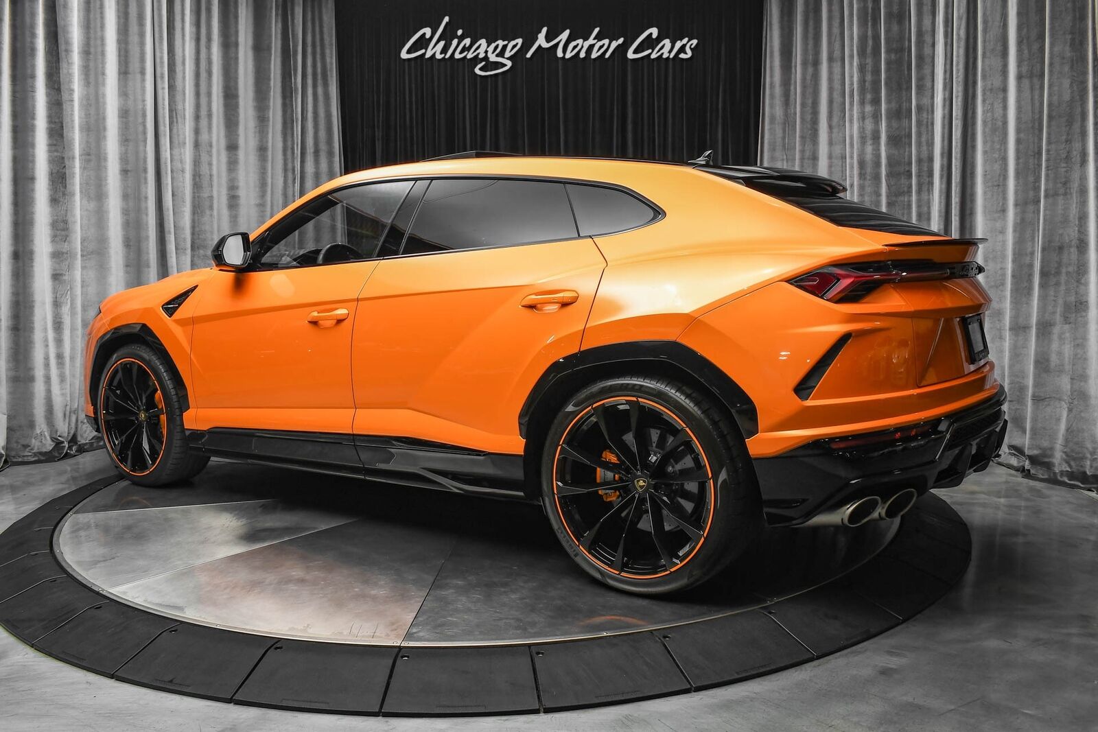 2021Urus