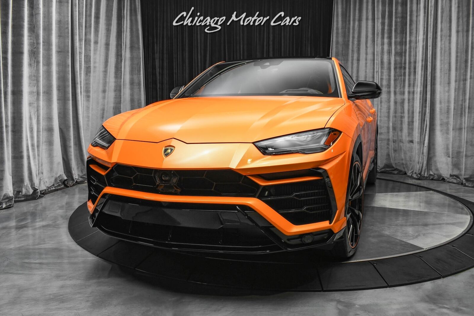 2021Urus