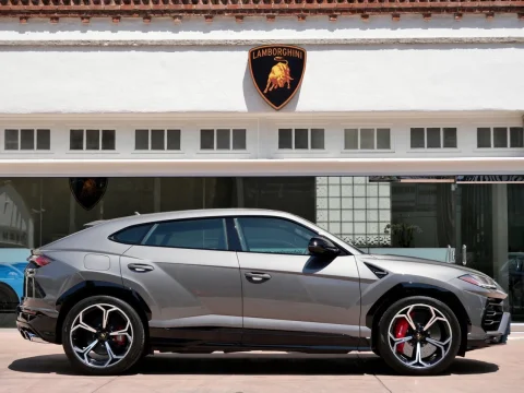 2021UrusGraphite Capsule