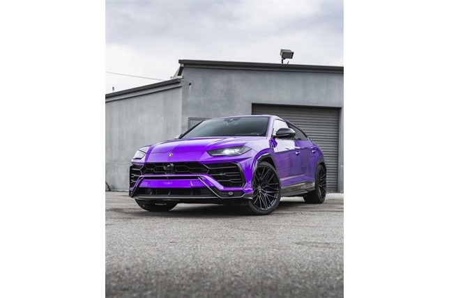 2019Urus