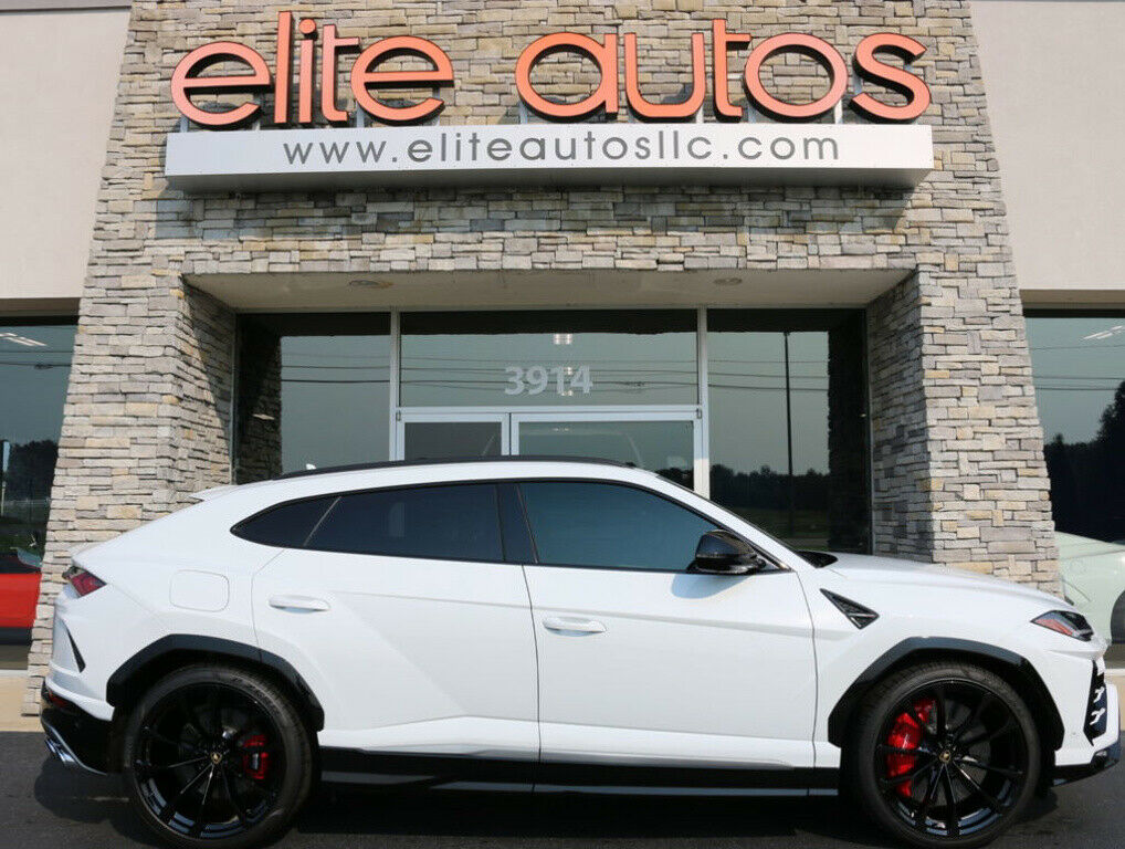 2019Urus
