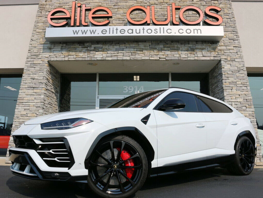 2019Urus