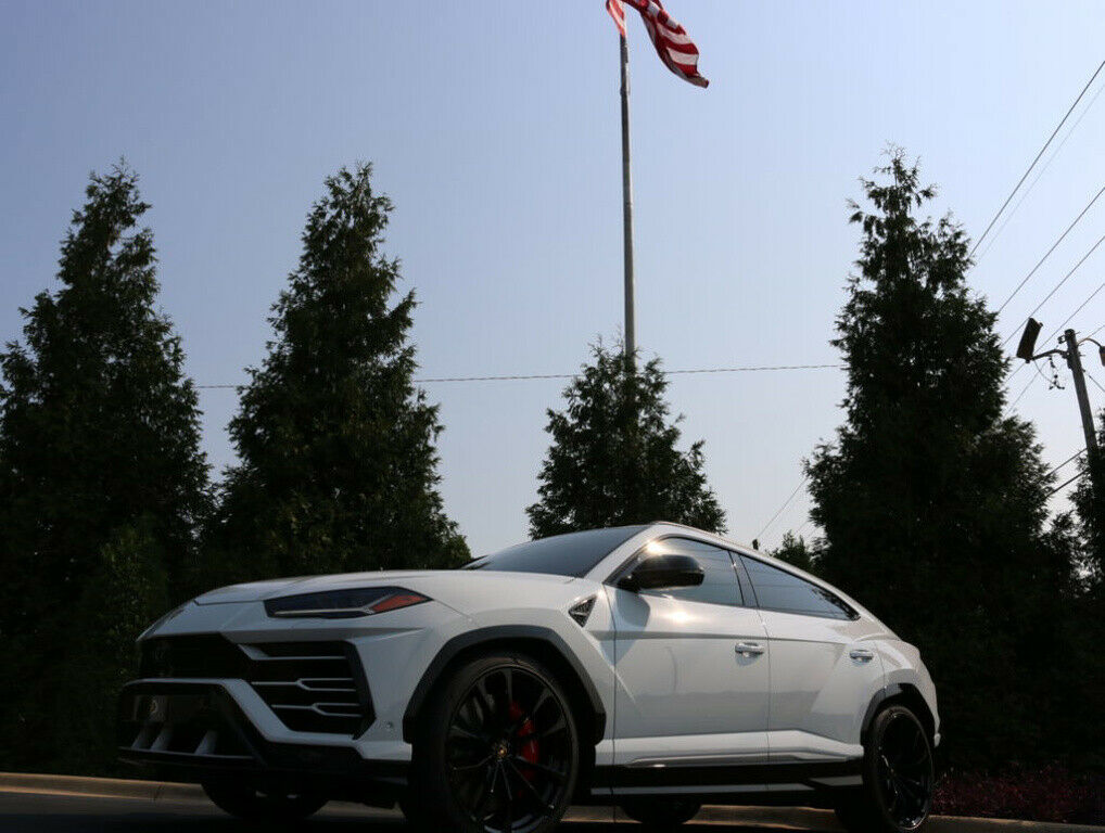 2019Urus