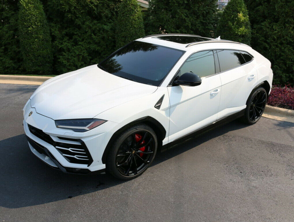 2019Urus