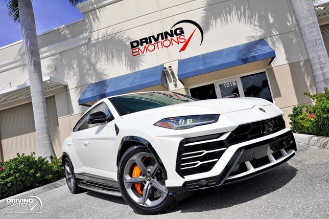 2019Urus
