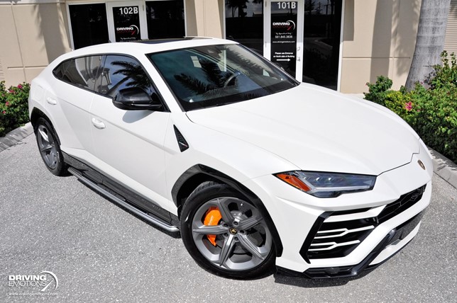 2019Urus