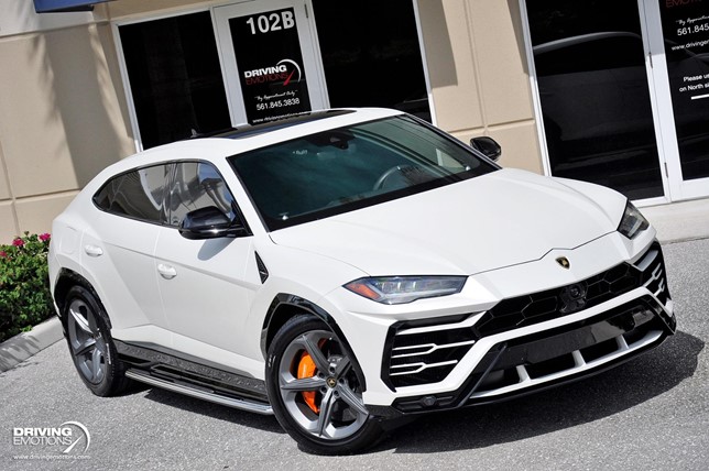 2019Urus