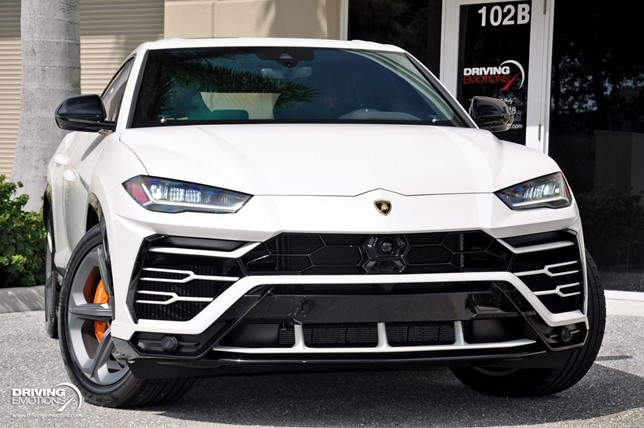 2019Urus