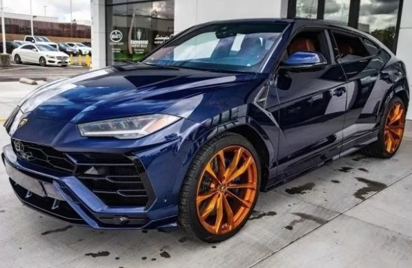 2019Urus
