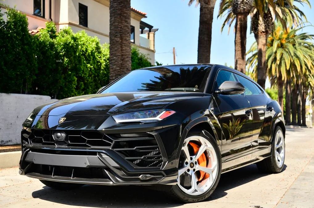 2020Urus