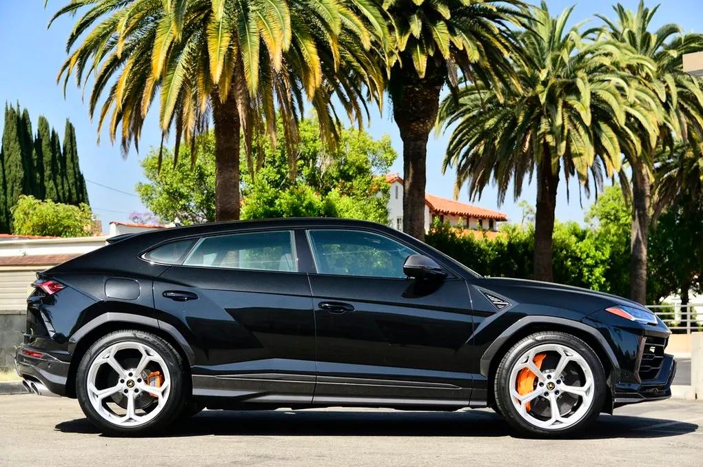 2020Urus