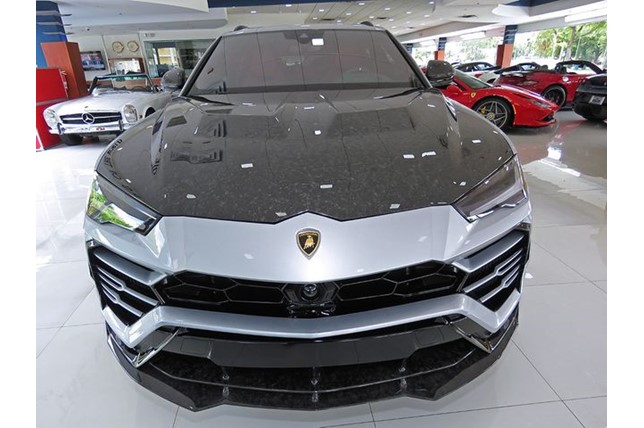 2020Urus