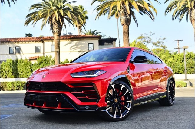 2020Urus