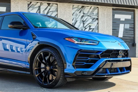 2021Urus