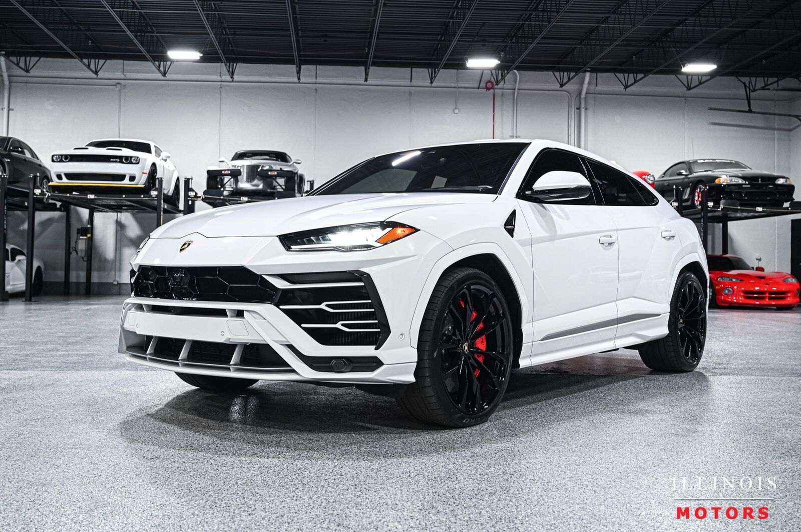 2021Urus