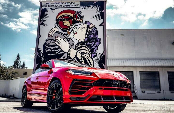 2021Urus