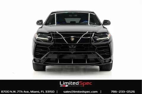 2021Urus