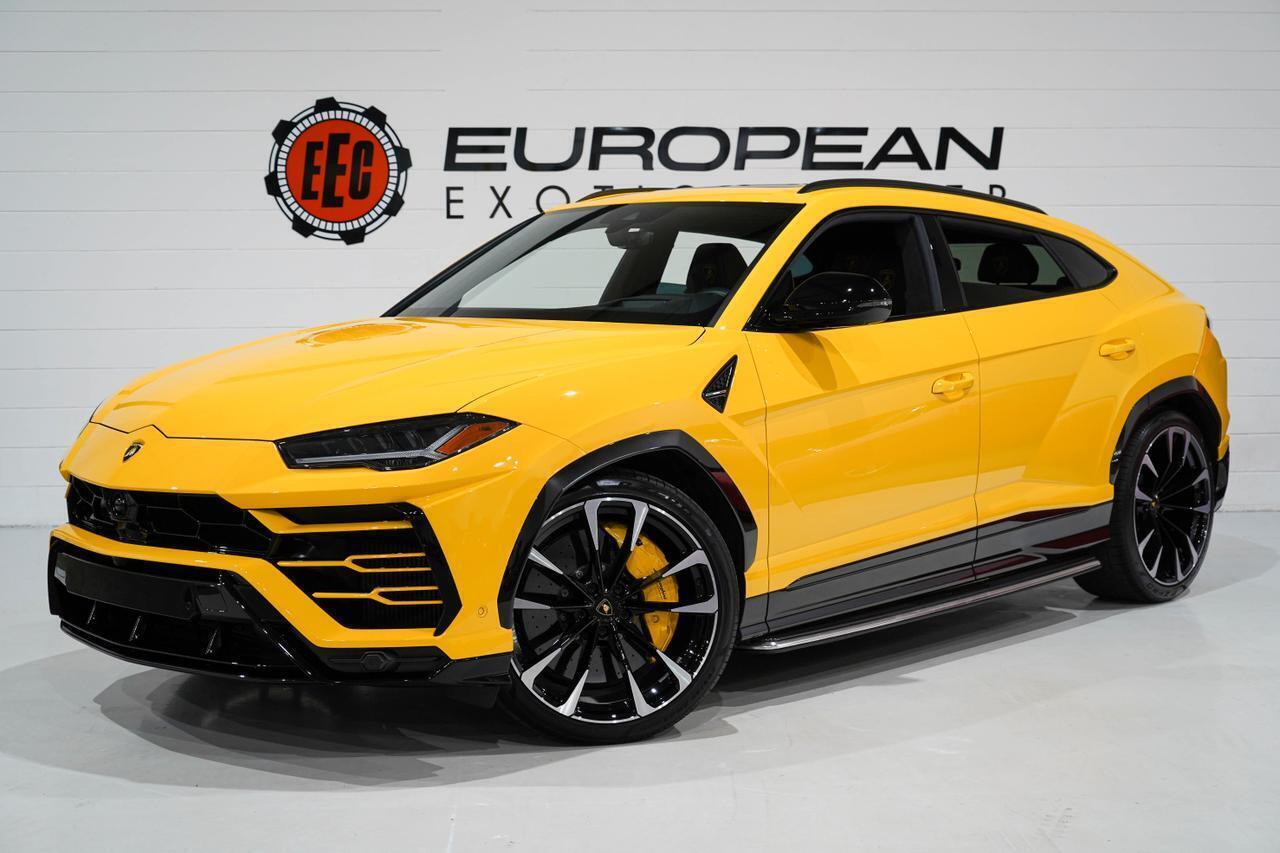 2021Urus