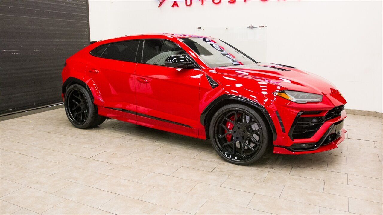 2022Urus