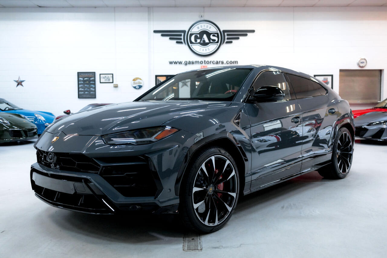 2022Urus