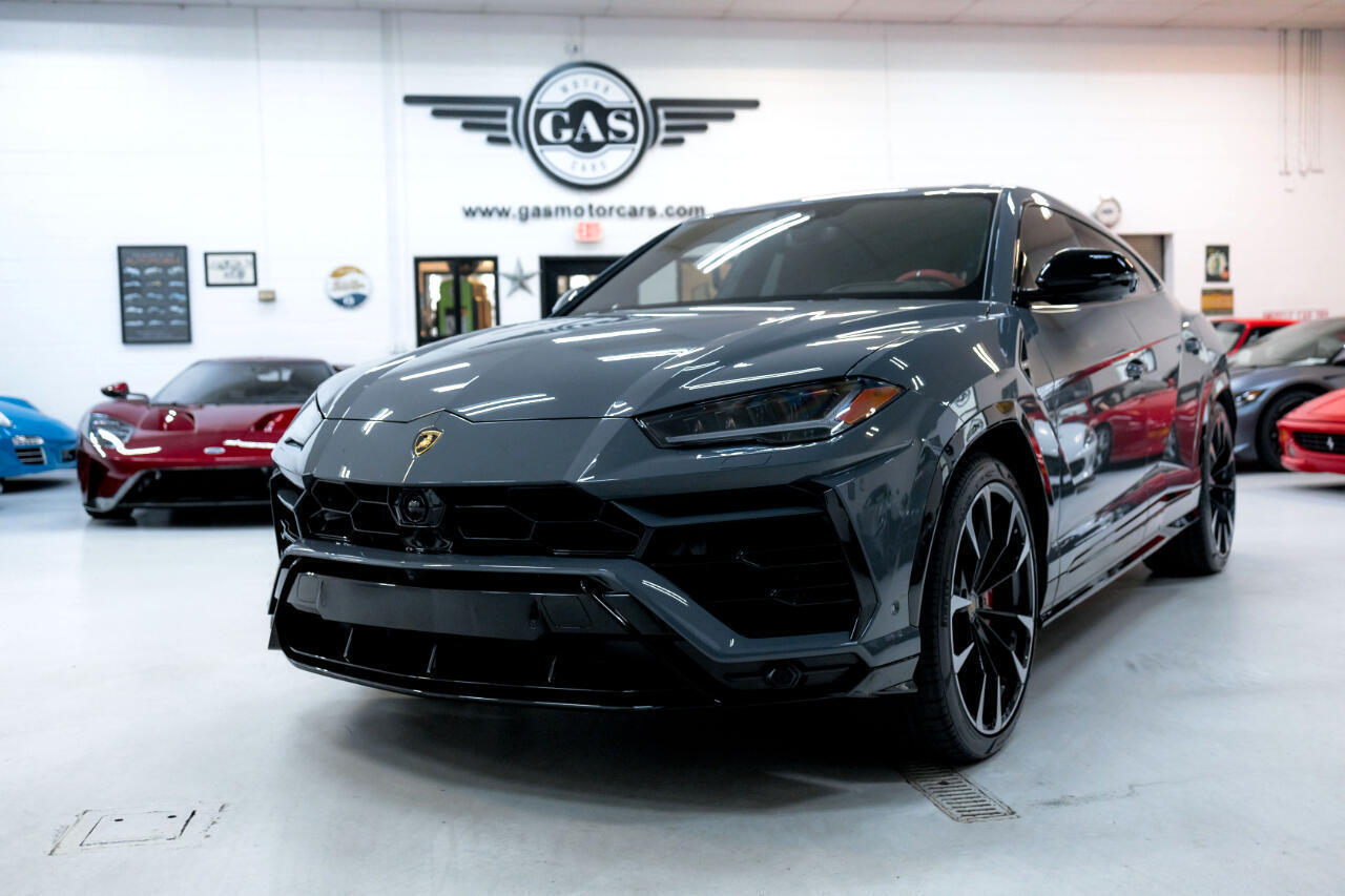 2022Urus