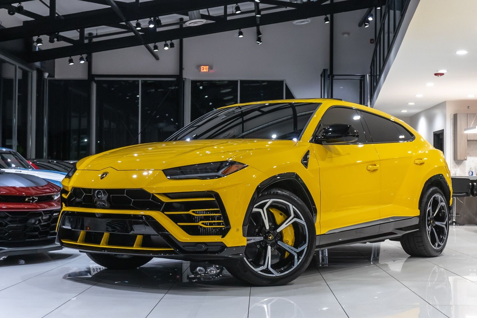 2019Urus