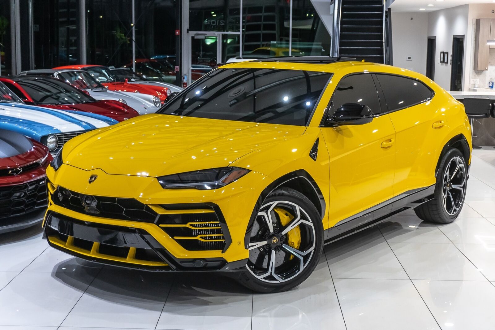 2019Urus