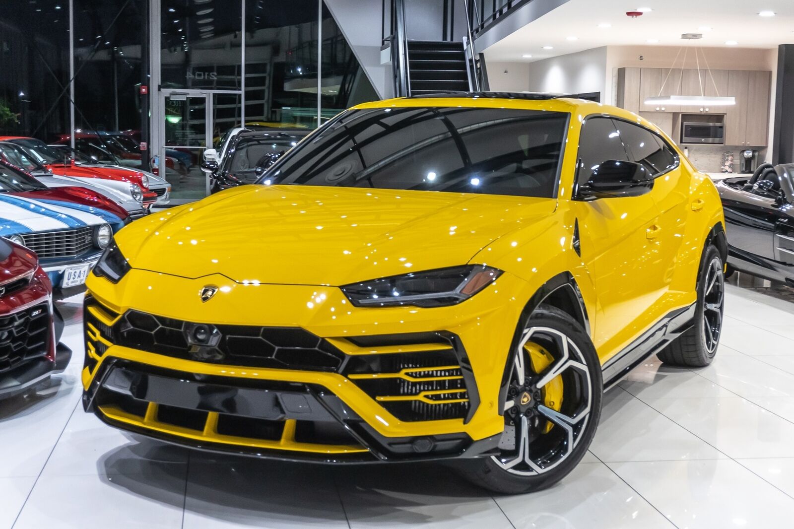 2019Urus