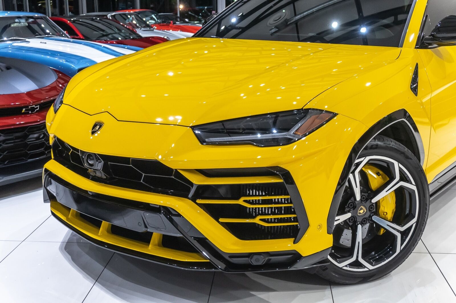 2019Urus