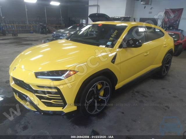 2019Urus