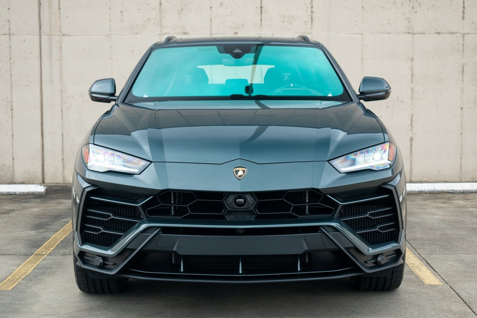 2019Urus