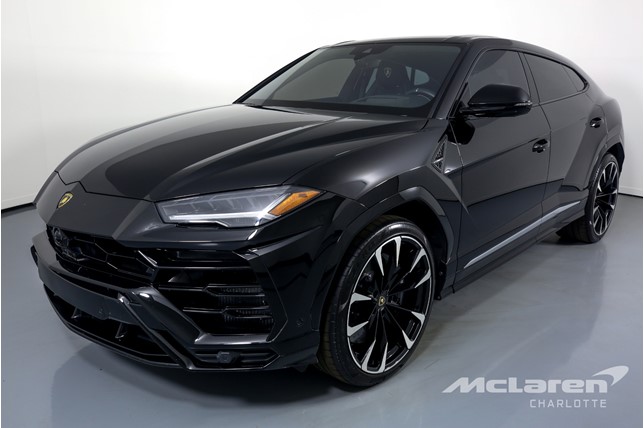2019Urus