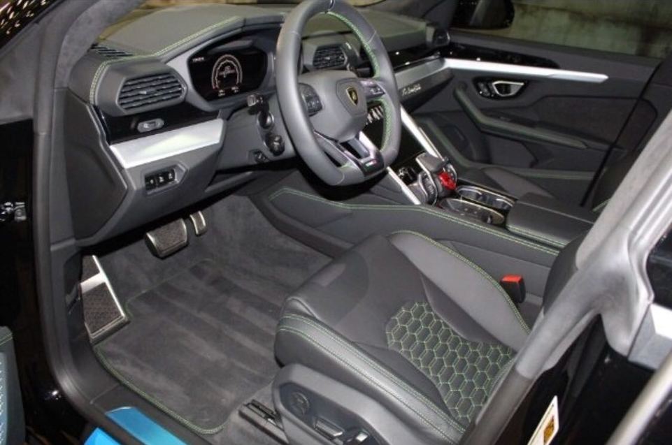 2019Urus