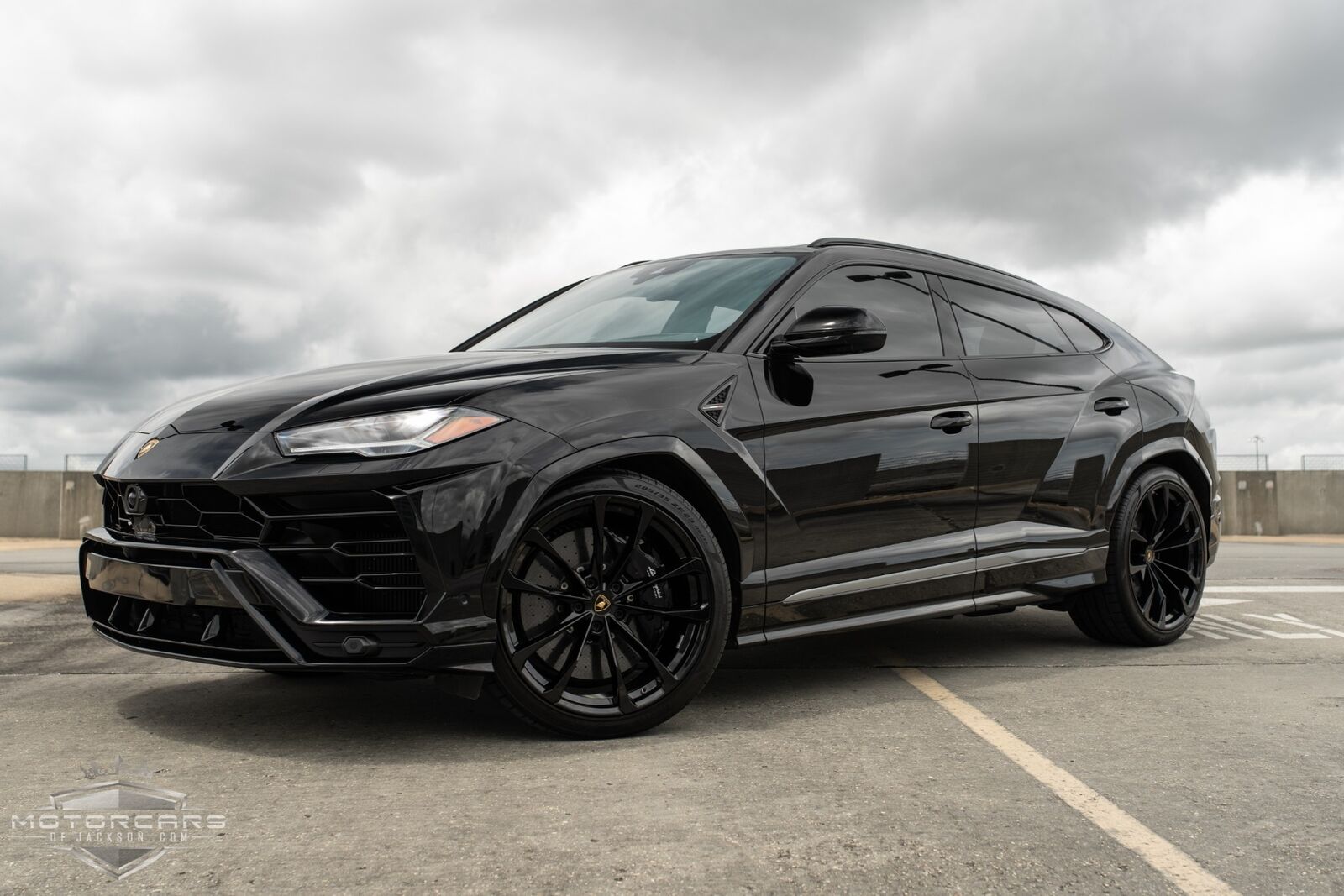 2019Urus