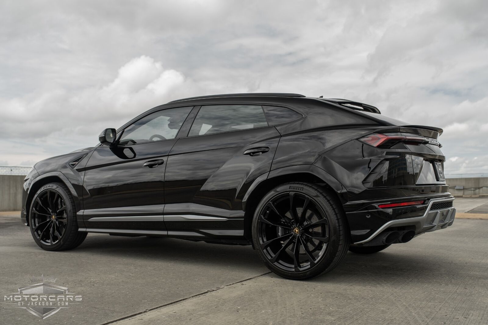 2019Urus
