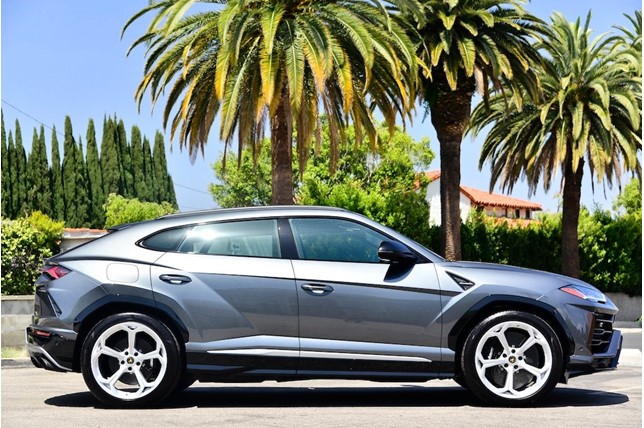 2019Urus