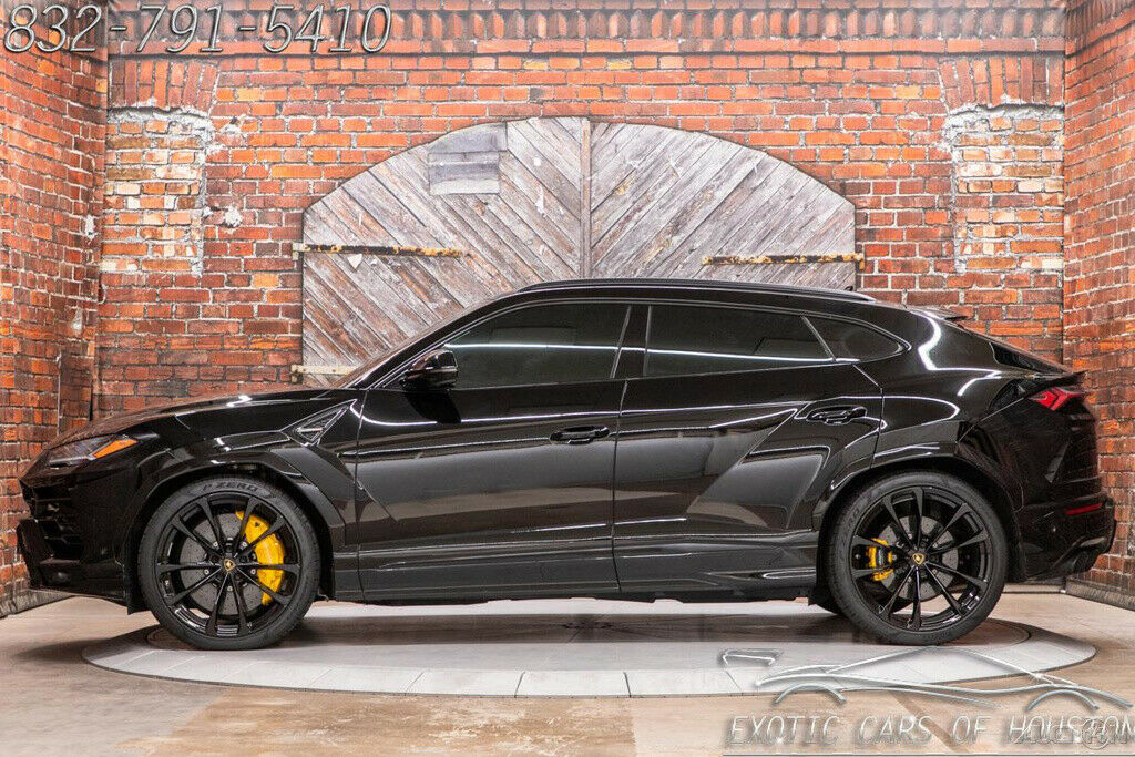 2019Urus