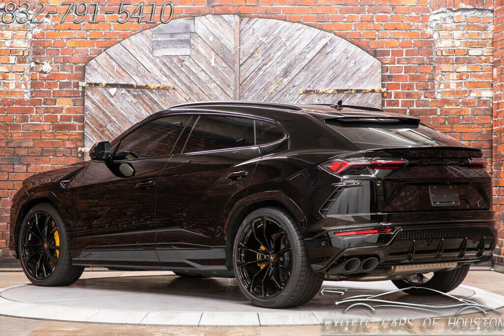 2019Urus
