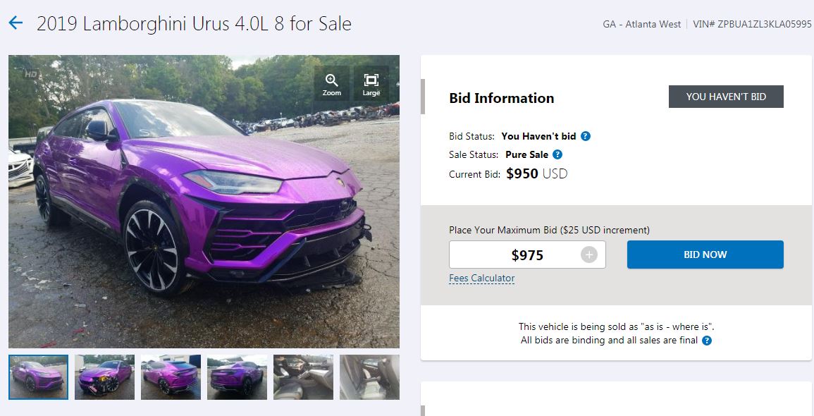 2019Urus