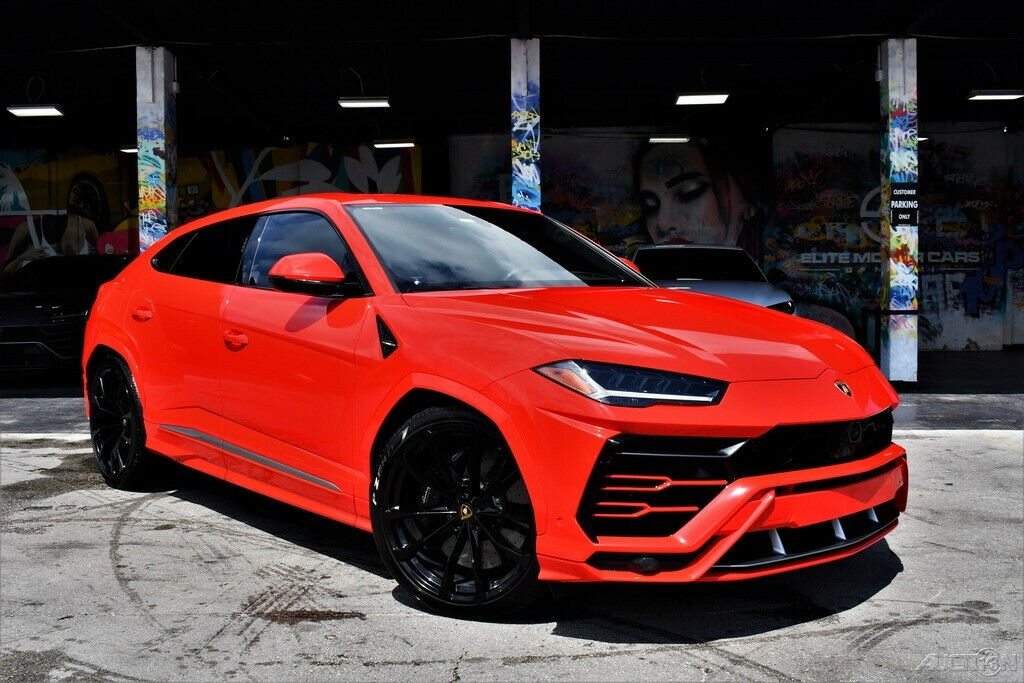 2020Urus