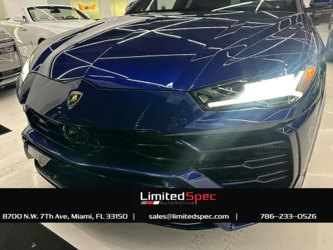 2021Urus
