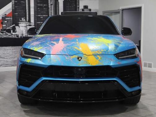 2019Urus
