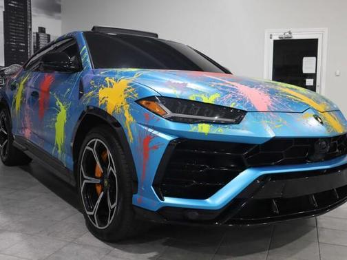 2019Urus